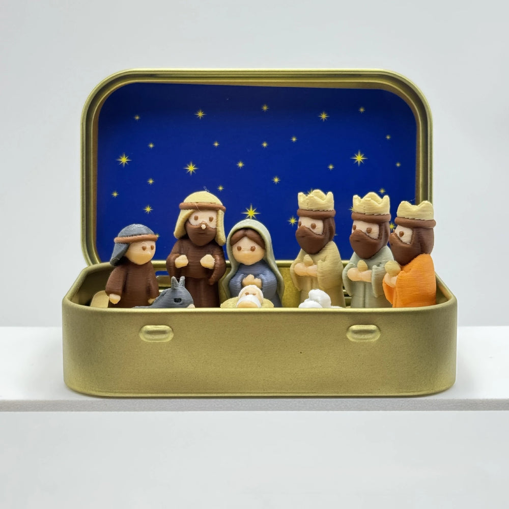 Abra e está pronto
